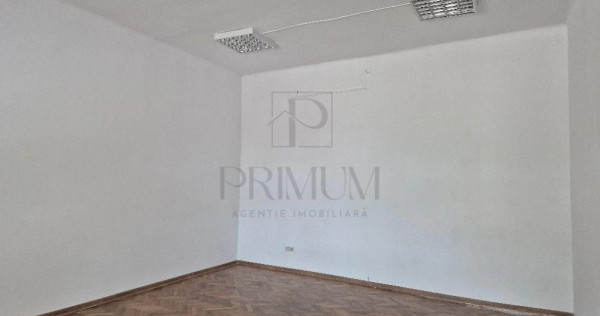 Spatiu comercial - zona excelenta - centrala proprie - aer c