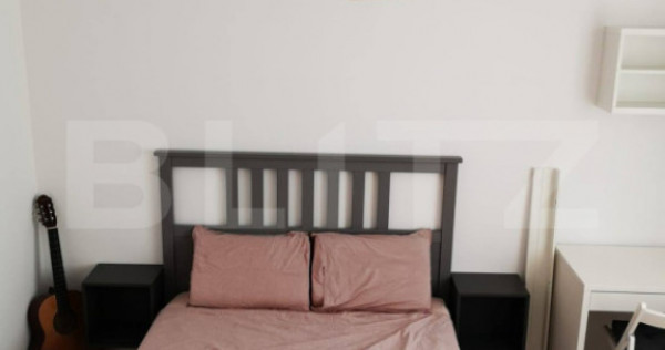 Apartament 2 camere, 52 mp, grădină 44 mp, parcare, zona ?