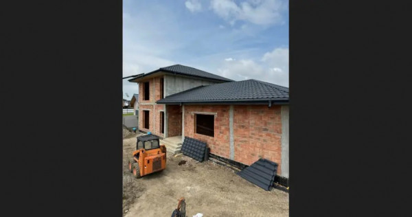 Casa de vanzare la rosu in Vorovesti, Miroslava