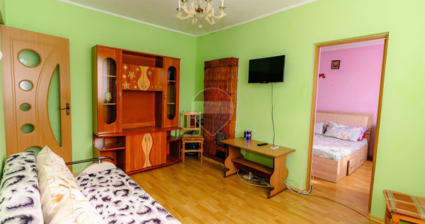 Apartament de V&acirc;nzare- 2 Camere, 39mp- Oarja