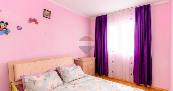 Apartament gata de mutat de V&acirc;nzare- 2 Camere, 39mp- Oarja