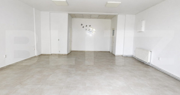 Spațiu comercial de inchiriat, 45 mp, zona Centrala