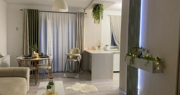 Apartament modern Selimbar