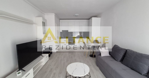 Apartament de inchiriat 2 camere tip studio - Joy Residence
