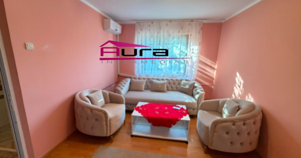 Inchiriez apartament 2 camere zona Neptun