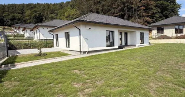NOU | Casa | 4 Camere | Curte | 100 MP | CF | Popesti