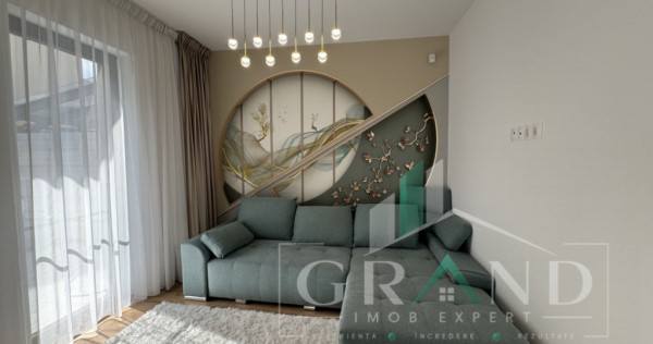 Casă modernă cu 4 camere | Terasă | Grădină | Garaj | B