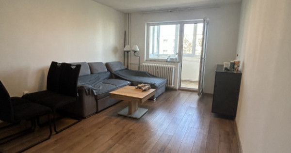 Apartament 3 camere 77mp | 2 balcoane | etaj intermediar | M