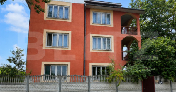 Casa de vanzare, 400 mp, teren 500 mp, zona Sud