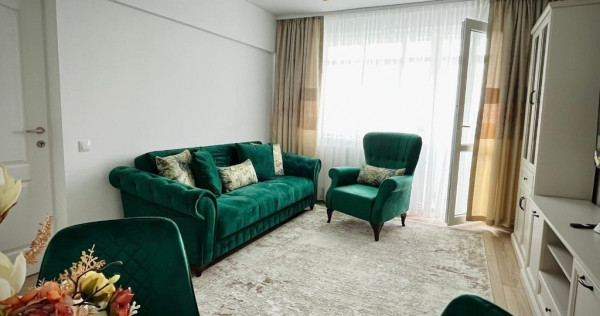 Apartament 2 camere Gheorgheni