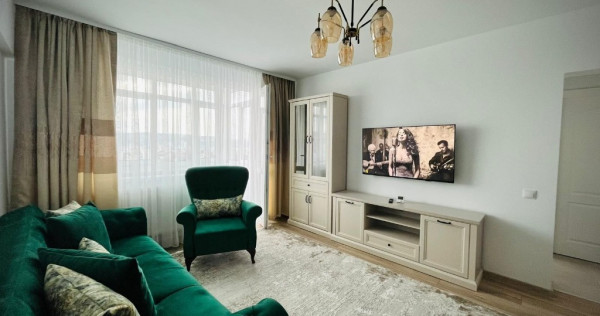 Apartament 2 camere Gheorgheni