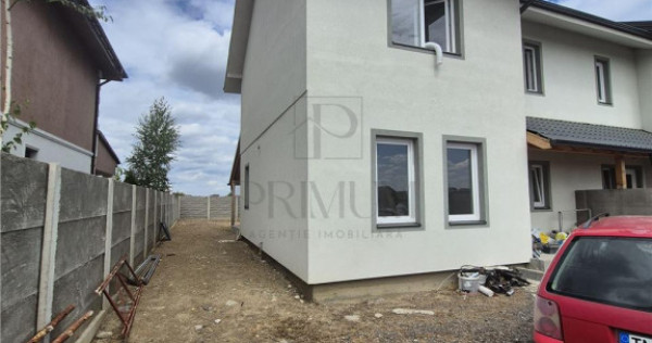Duplex finalizat - cartier Europa - partial mobilat