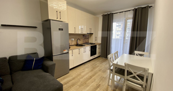 Apartament 2 camere, 51 mp, zona Kaya Residence