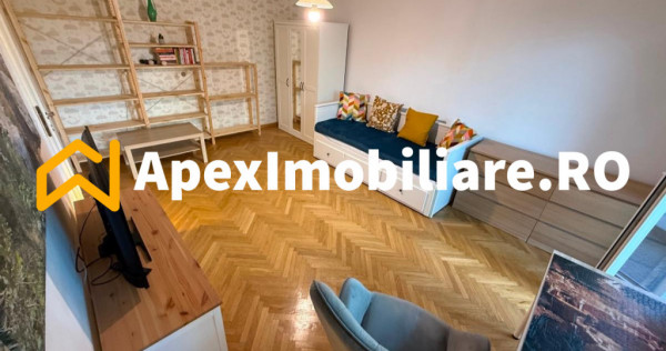 Ap. 2 cam Obor Bucuresti | Metrou 10 min | centrala proprie,