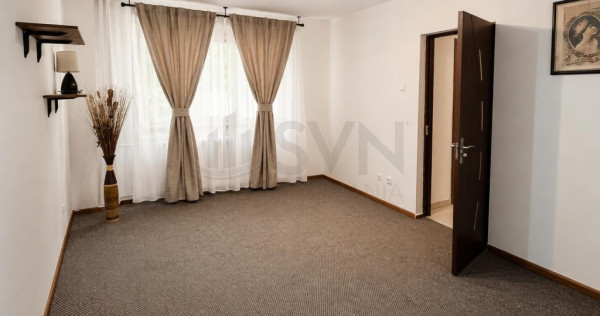Apartament 2 camere I Renovat I zona Turda I vedere spate