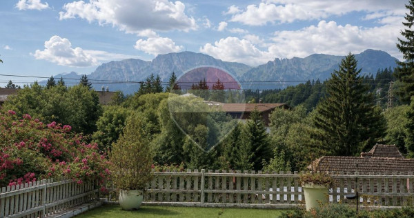 Predeal&ndash;Cioplea|Casa 13 camere|Panorama spectaculoasa|I...