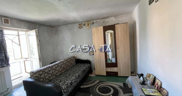 Apartament 2 Camere, Etaj 3, Str. Slt. Ion Fota - Targu Jiu