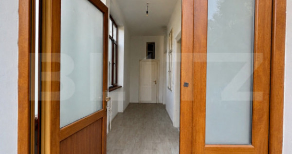 Casă individuală, 119 mp, 678 mp teren, zona Elisabetin