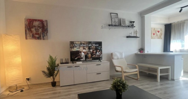 Garsoniera Renovata 50m Metrou Favorit 31mp