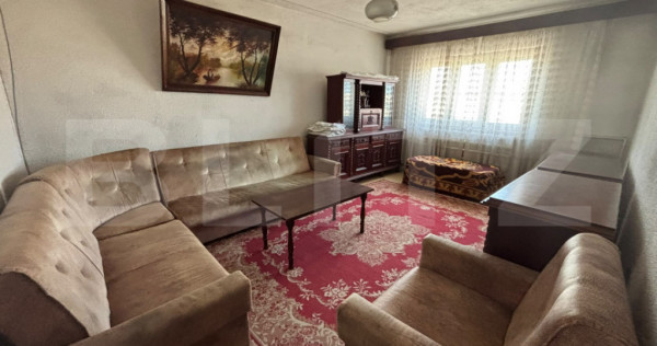 Apartament 3 camere, 67 mp, zona Micro 12