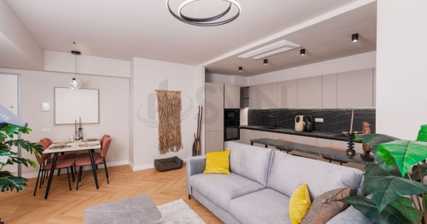 Apartament 2 camere parcare inclusa metrou Pipera Dimitri...