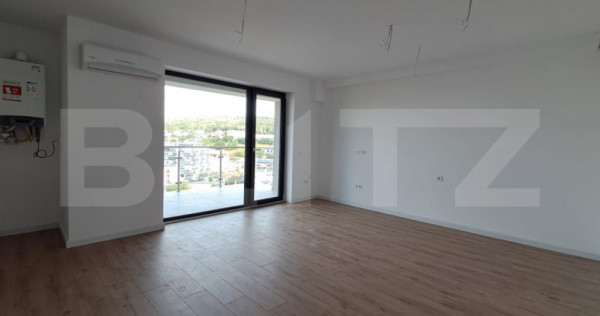 Apartament Nou Cu 3 Camere La Etaj Superior | 71,90 Mp | T&acirc;
