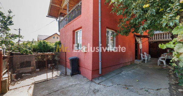 CASA P+M de vanzare in Stefanesti-Arges-3 camere, garaj, ...