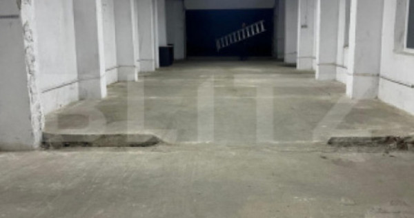 Hala de inchiriat, 100 mp, zona Valea Miti