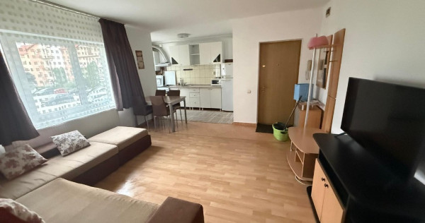 Apartament 2 camere /zona Academiei de Muzica/Manastur/parcare inclusa