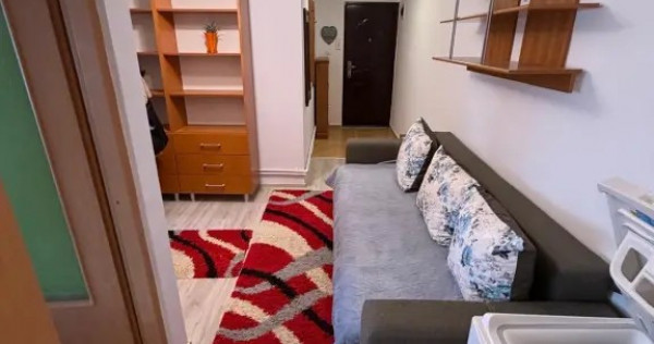 Apartament 2 camere semidecomandat Canta