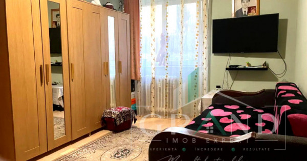 2 camere | 38 mp | Parter | Zonă verde | Mănăștur&ndash;Buci
