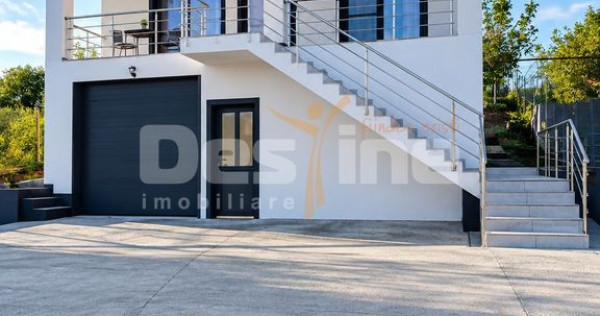 Vilă CIURBEȘTI | 4 camere, 200 mp utili, 1000 mp teren,...