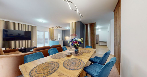 Casă premium pe parter | 4 camere | Complet nouă | Tere...