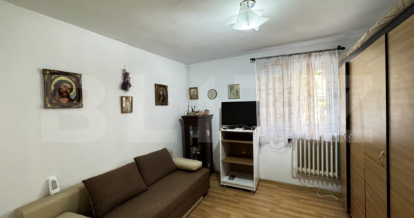 Apartament 2 camere, 52 mp, zona Cetate-Piata