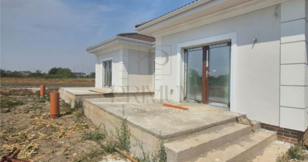 Mosnita- Duplex modern - Zona excelenta