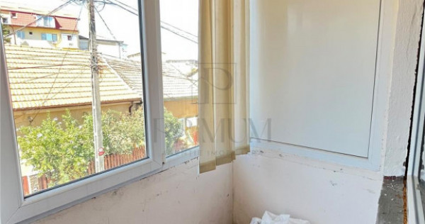 Sagului - 2 Camere - Etaj 1 - Decomandat - Partial renovat -
