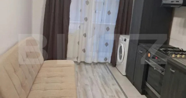 De vanzare apartament 2 camere 42mp + parcare subterană, z
