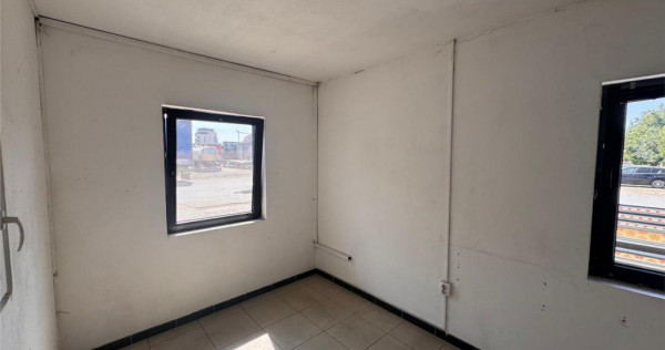 Spatiu comercial 225 mp: depozitare, productie,service auto,