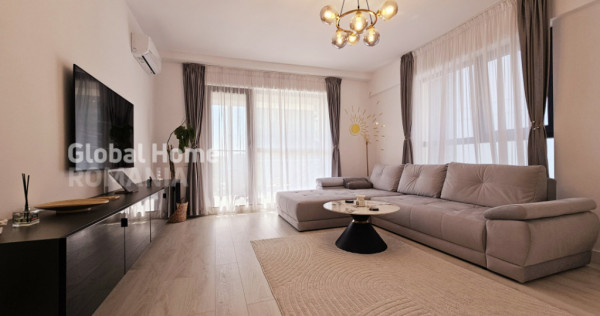 Apartament 3 camere 84,30 MP | Pipera - Confort Tower Pipera