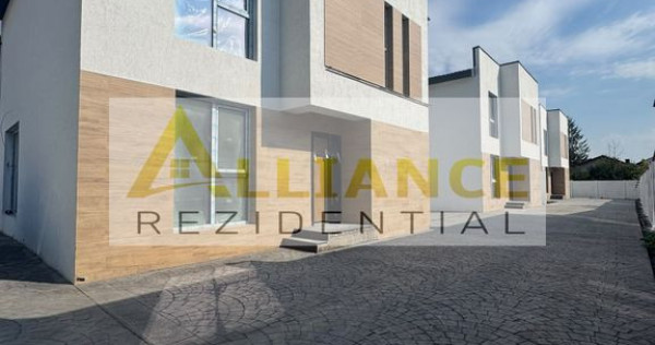 {PRIMARIE} Vila individuala cu 5 camere - 3 bai | Teren 3...