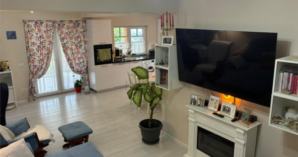DUPLEX MOBILAT SI UTILAT COMPLET - SISTEM FOTOVOLTAIC CU BAT