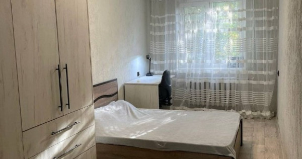 Apartament 2 camere de inchiriat in zona Stefan cel Mare