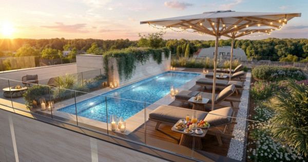 Penthouse exclusivist I Iancu Nicolae I Pipera