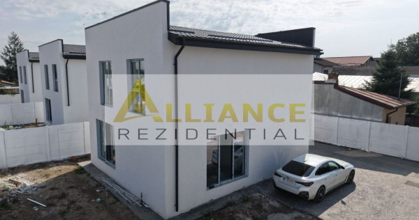 Vile individuale noi Alliance Rezidential | 5 camere | 11...