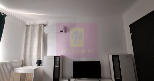 Studio Plaza Residence Exigent zona Lujerului