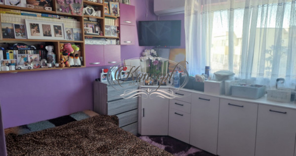 Apartament 2 camere cu boxa, Mărăști