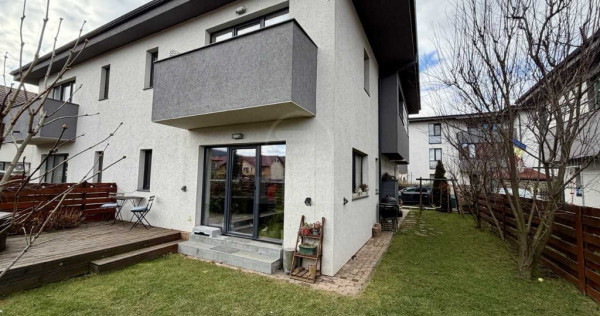 Inchiriere Casa 5 camere; 125 mp; 3 bai , Florilor