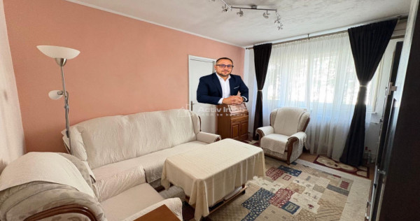 Apartament 3 cam, CF 2 , semidecomandat Circumvalatiunii