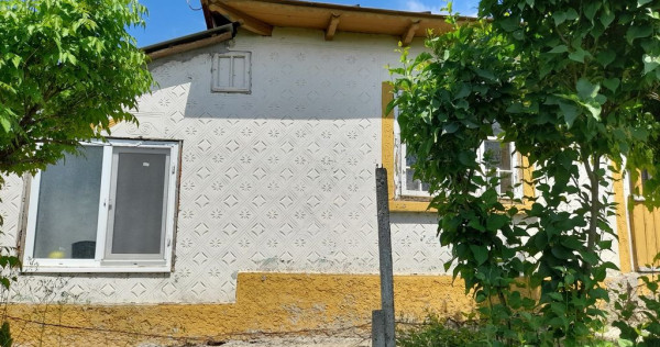Casă cu teren de 1.470 mp de v&acirc;nzare &ndash; F&acirc;nt&acirc;nele, S...