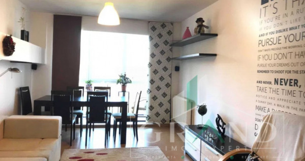 Apartament 2 camere &icirc;n Grigorescu, l&acirc;ngă Someș